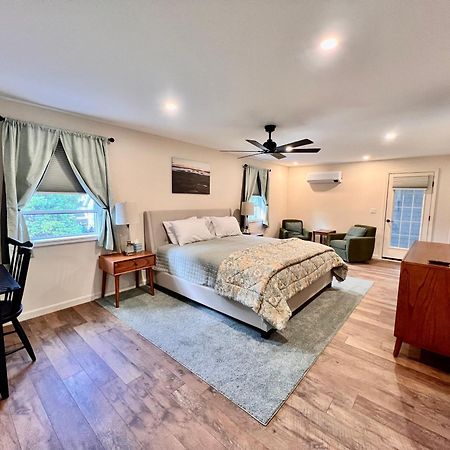 Canterbury Suites B&B Bar Harbor Esterno foto