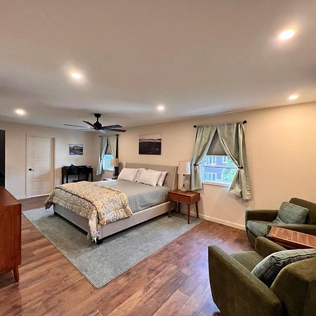 Canterbury Suites B&B Bar Harbor Esterno foto