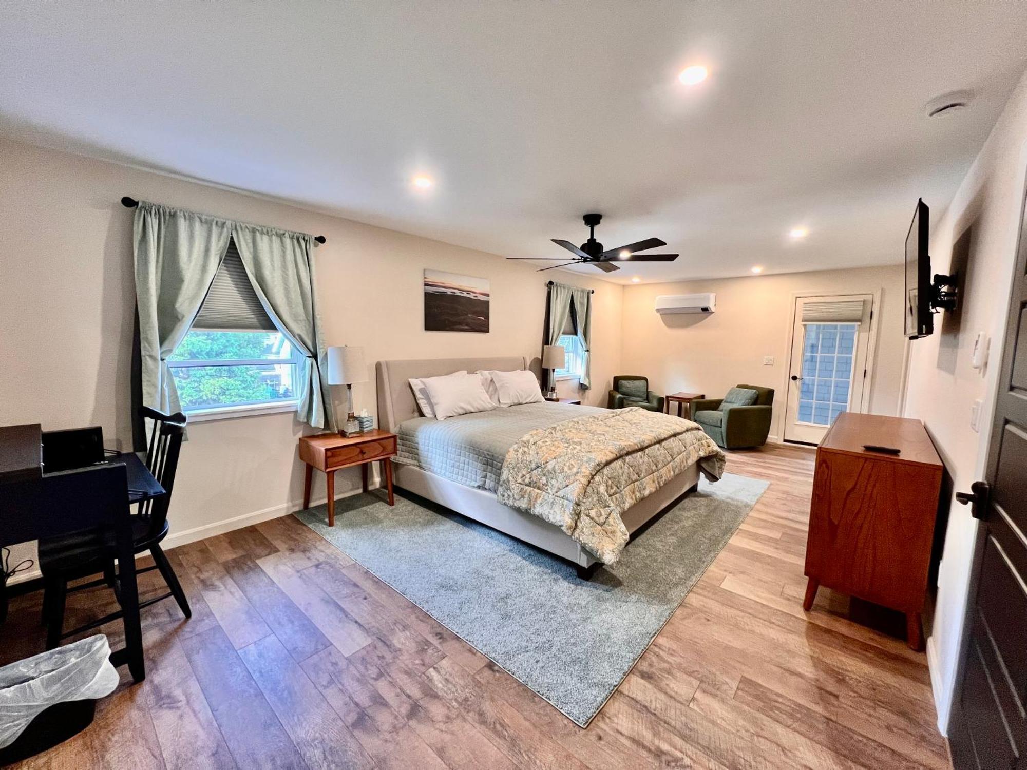 Canterbury Suites B&B Bar Harbor Esterno foto