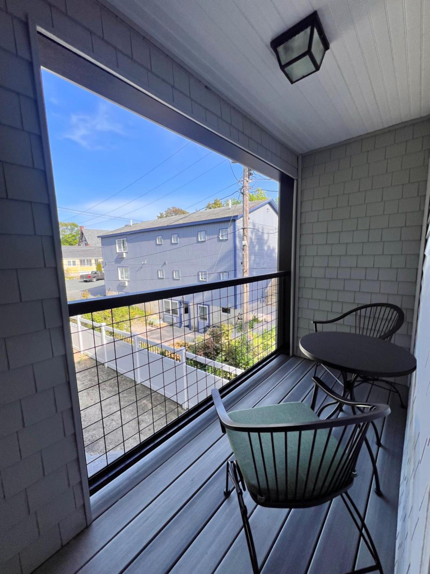 Canterbury Suites B&B Bar Harbor Esterno foto