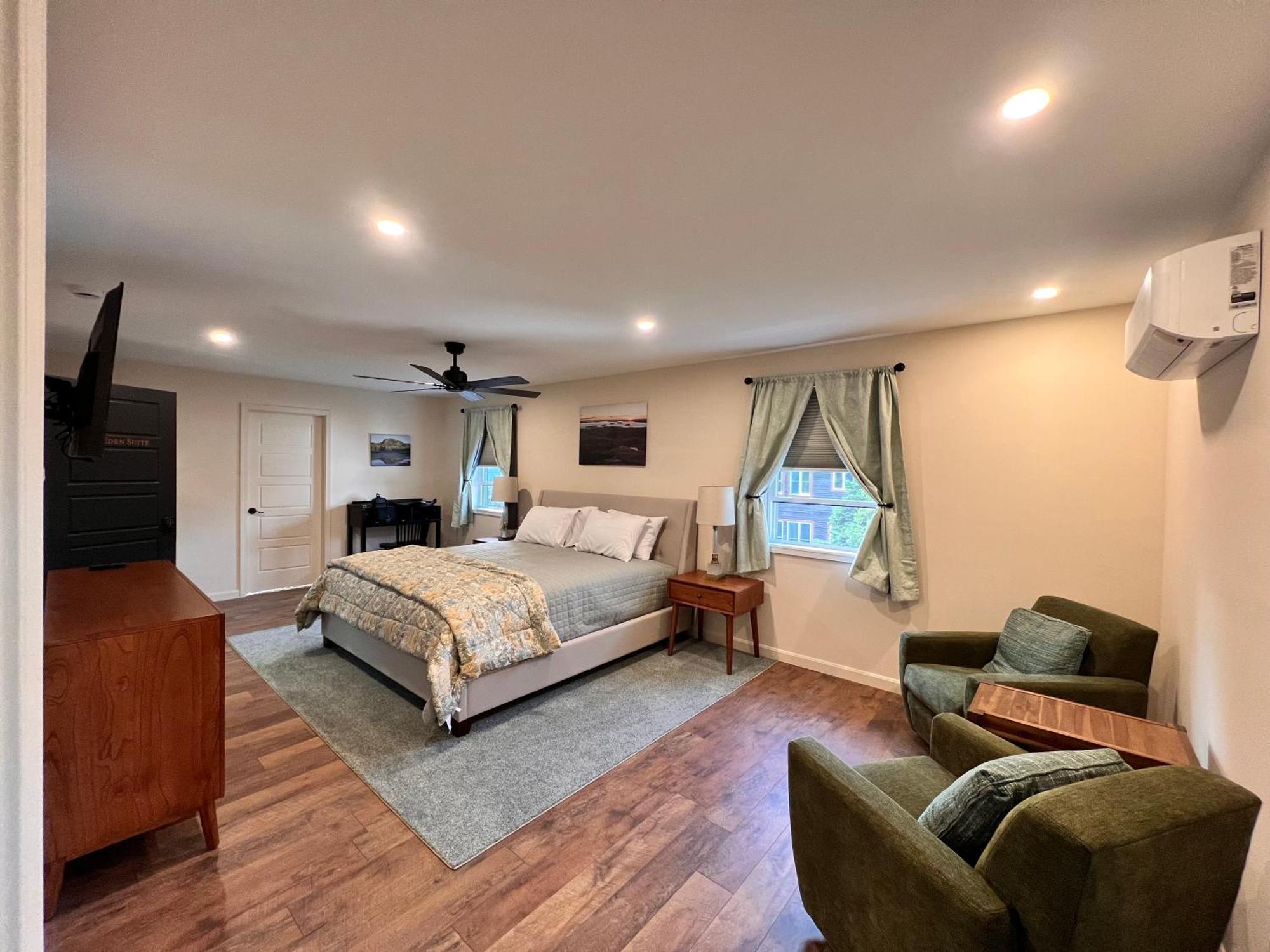 Canterbury Suites B&B Bar Harbor Esterno foto