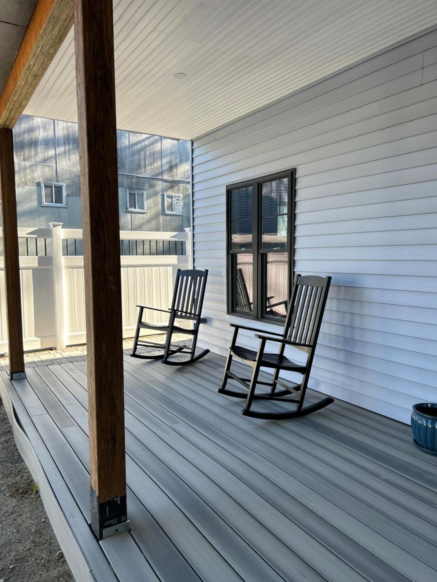 Canterbury Suites B&B Bar Harbor Esterno foto