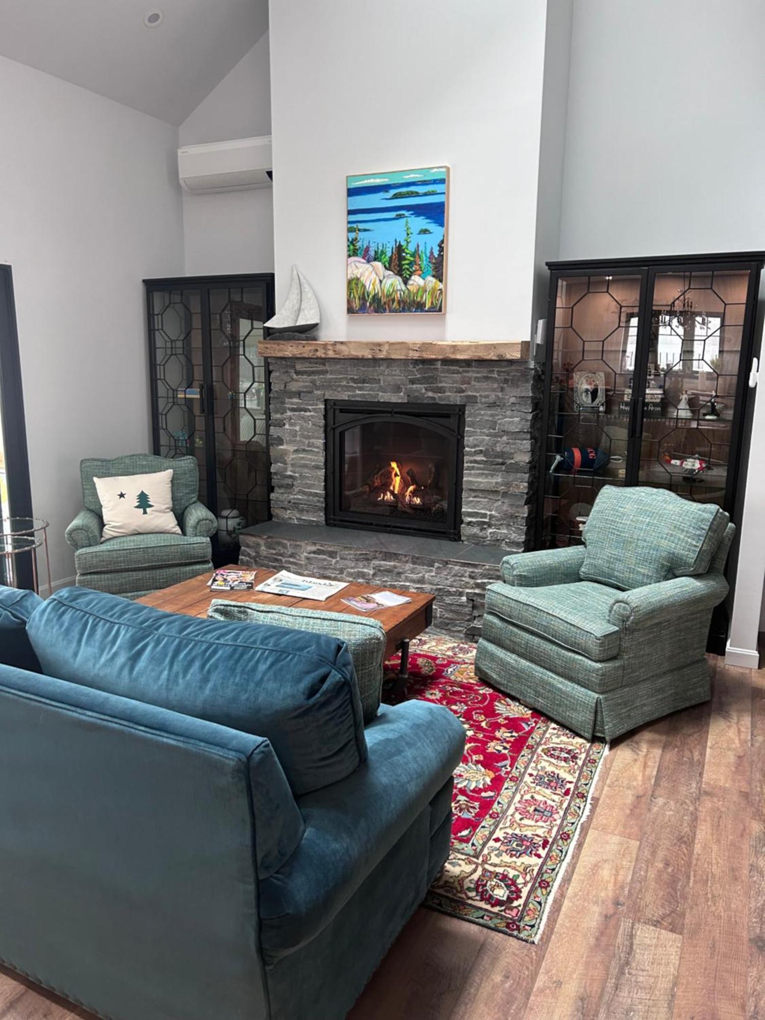 Canterbury Suites B&B Bar Harbor Esterno foto